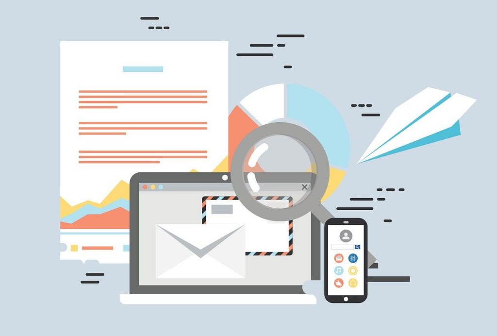e-mail elektronicka faktura