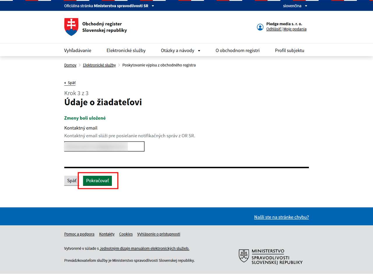 ako poziadat vypis z obchodneho registra cez slovensko.sk navod_7