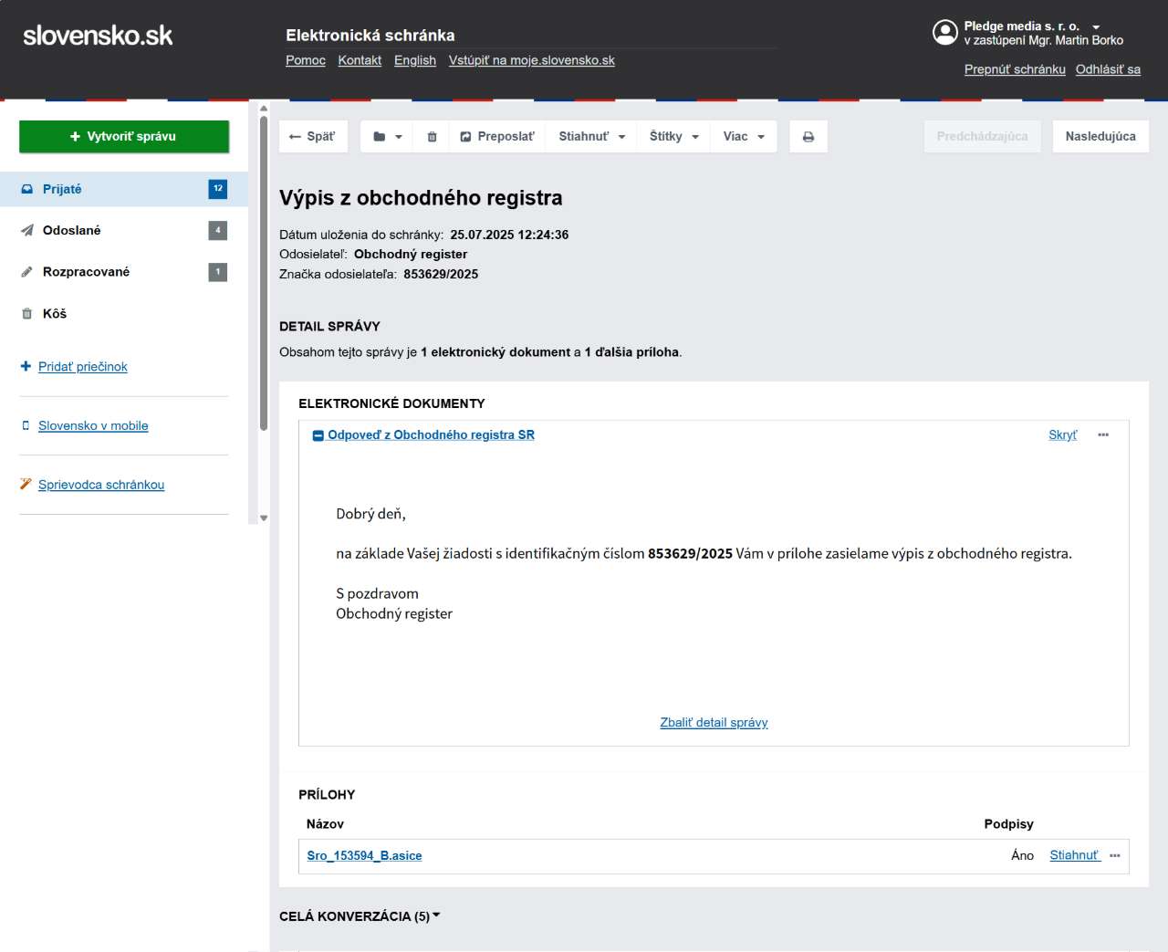 ako poziadat vypis z obchodneho registra cez slovensko.sk navod_9